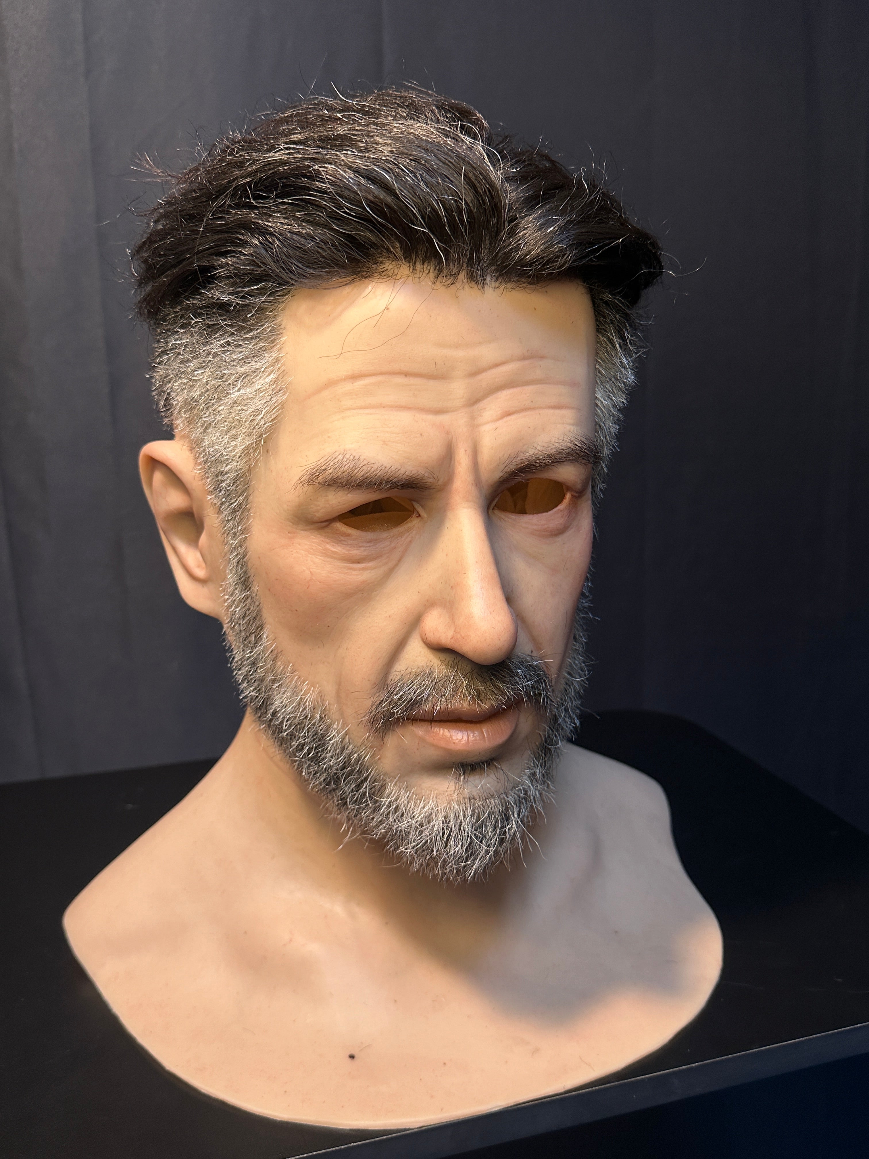 Middle-aged man