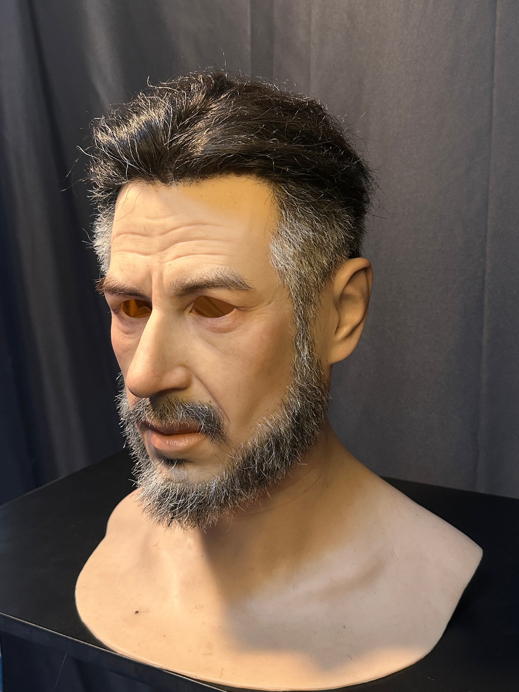 Middle-aged man
